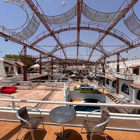 Sanafir Hotel - El Pacha Suites Sharm - Adults Only Εξωτερικό φωτογραφία