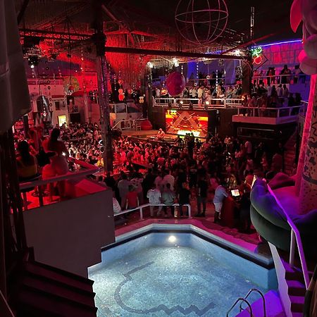 Sanafir Hotel - El Pacha Suites Sharm - Adults Only Εξωτερικό φωτογραφία