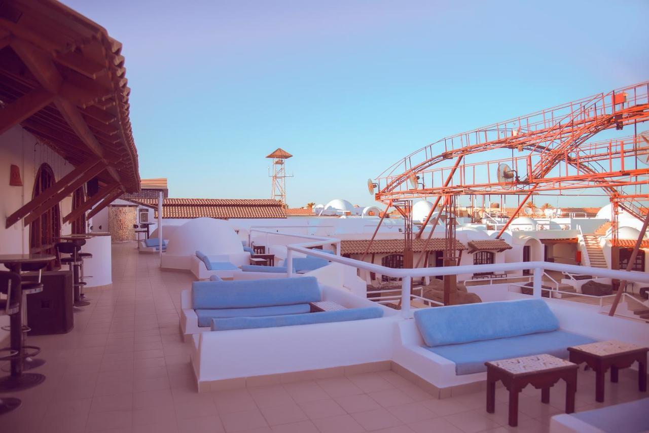 Sanafir Hotel - El Pacha Suites Sharm - Adults Only Εξωτερικό φωτογραφία