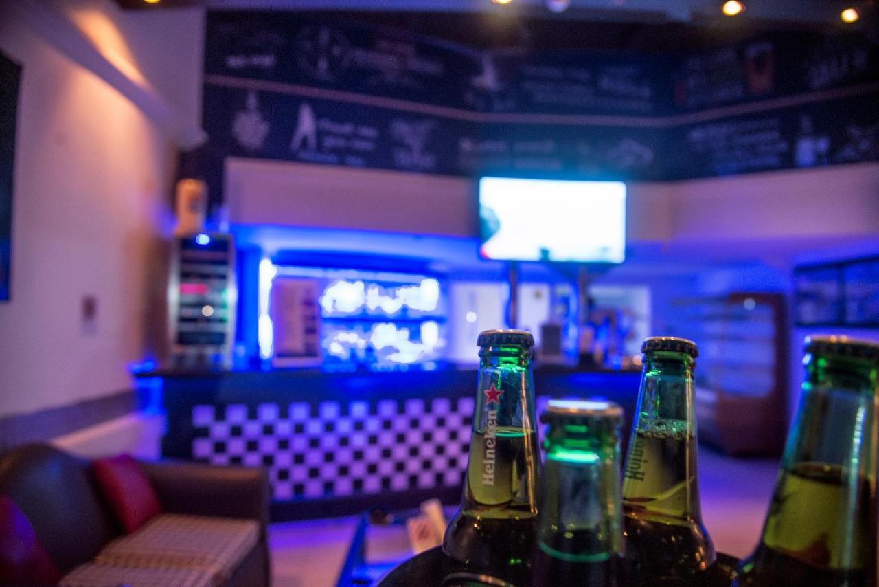 Sanafir Hotel - El Pacha Suites Sharm - Adults Only Εξωτερικό φωτογραφία