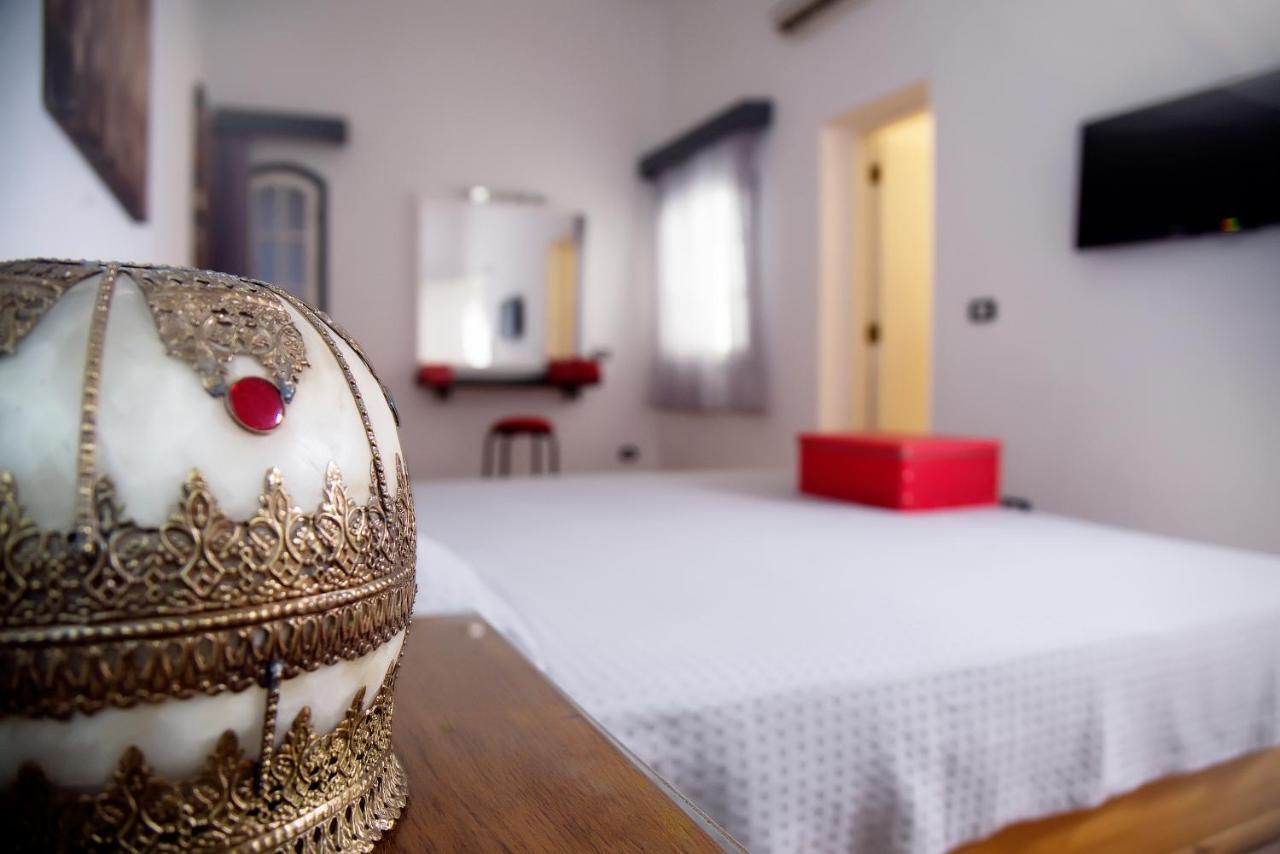 Sanafir Hotel - El Pacha Suites Sharm - Adults Only Εξωτερικό φωτογραφία