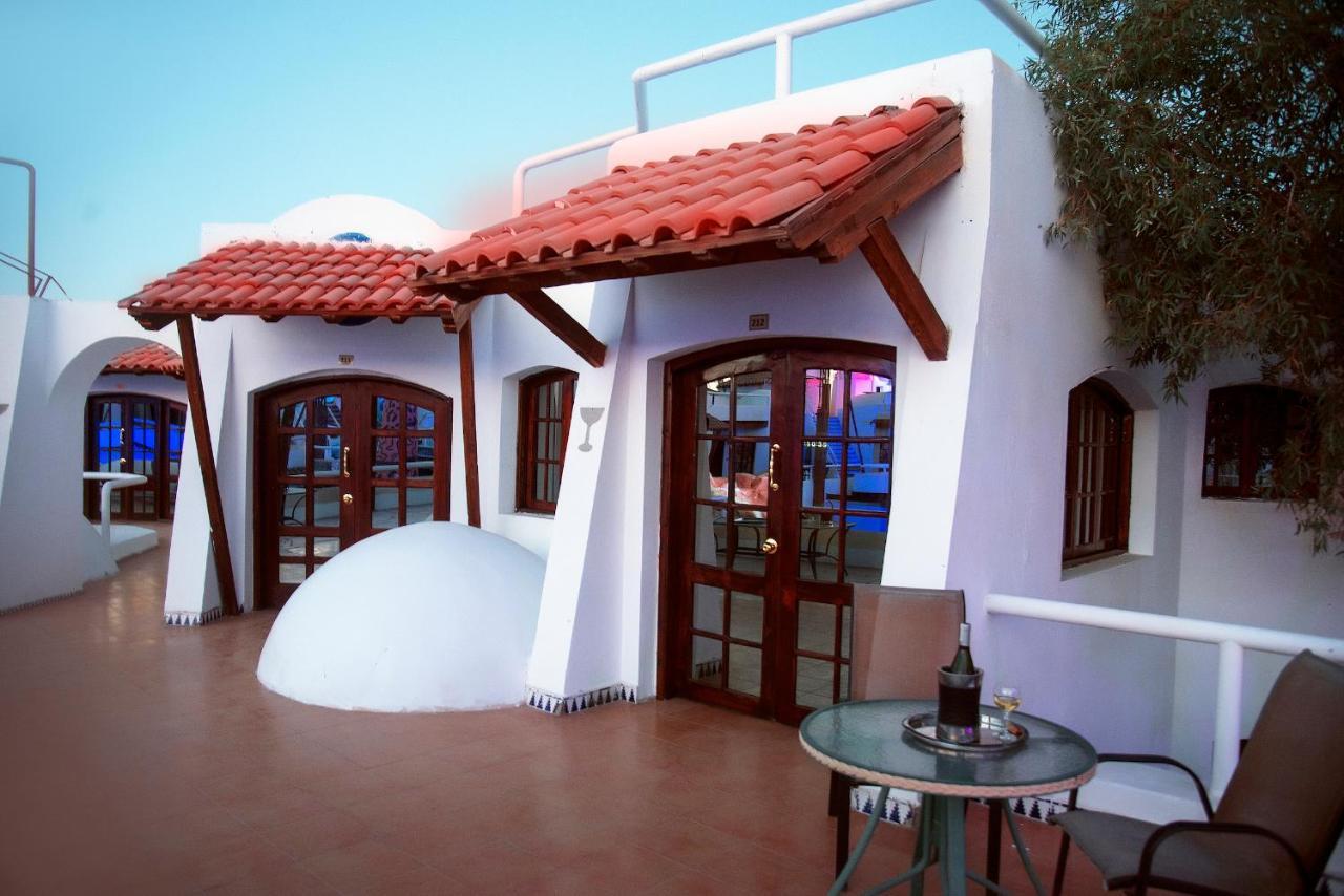 Sanafir Hotel - El Pacha Suites Sharm - Adults Only Εξωτερικό φωτογραφία