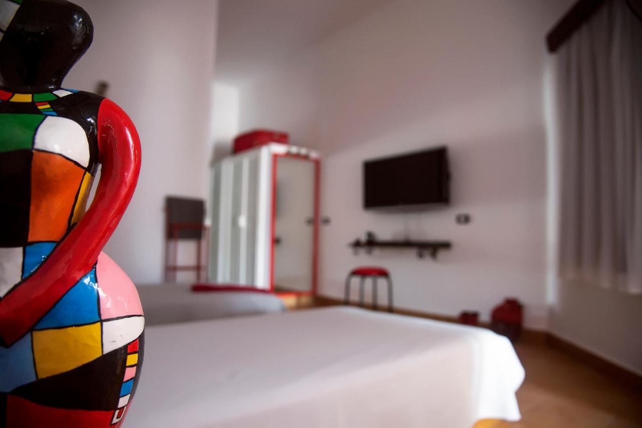 Sanafir Hotel - El Pacha Suites Sharm - Adults Only Εξωτερικό φωτογραφία