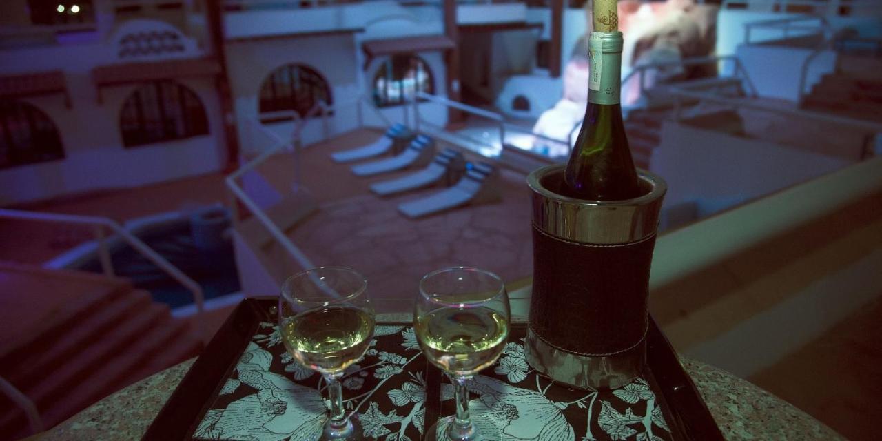 Sanafir Hotel - El Pacha Suites Sharm - Adults Only Εξωτερικό φωτογραφία