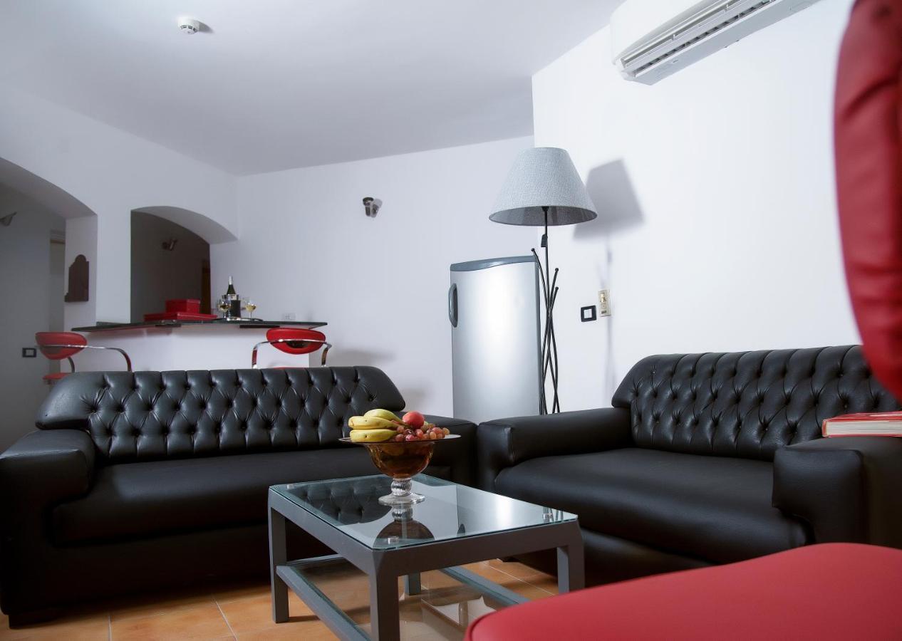 Sanafir Hotel - El Pacha Suites Sharm - Adults Only Εξωτερικό φωτογραφία