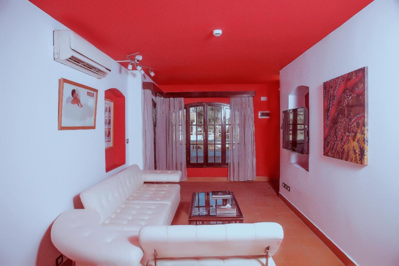 Sanafir Hotel - El Pacha Suites Sharm - Adults Only Εξωτερικό φωτογραφία