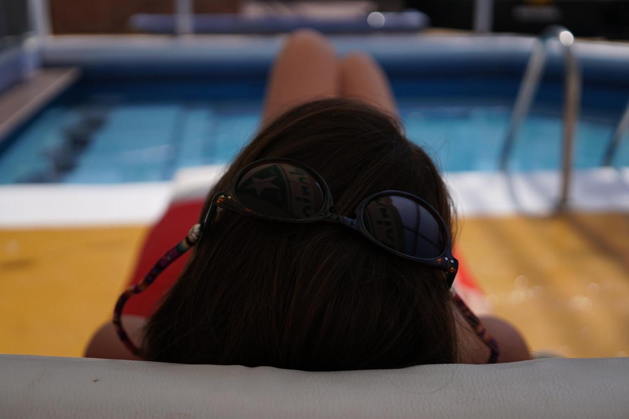 Sanafir Hotel - El Pacha Suites Sharm - Adults Only Εξωτερικό φωτογραφία