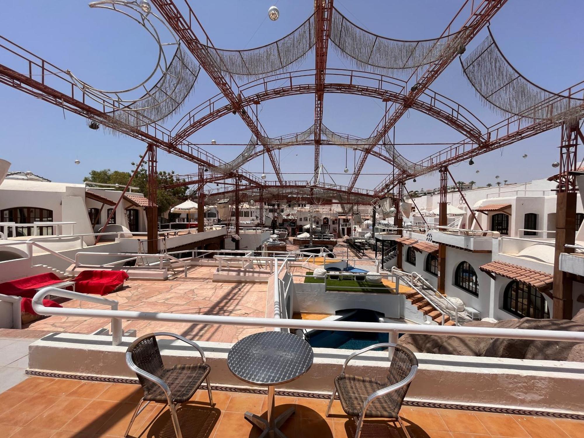 Sanafir Hotel - El Pacha Suites Sharm - Adults Only Εξωτερικό φωτογραφία