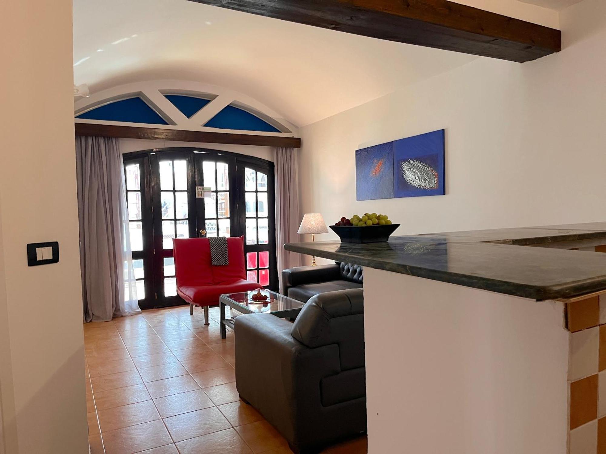 Sanafir Hotel - El Pacha Suites Sharm - Adults Only Εξωτερικό φωτογραφία