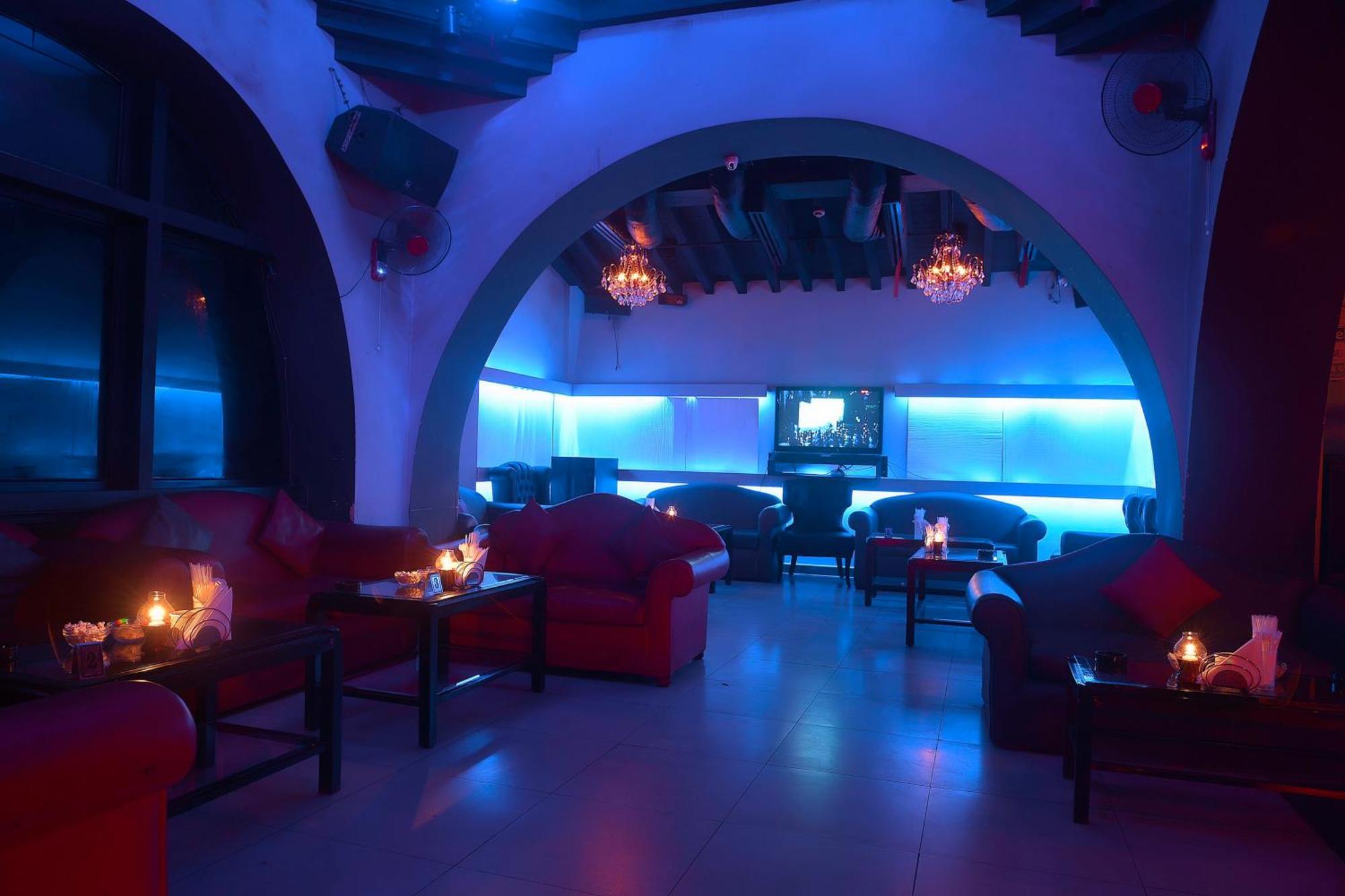 Sanafir Hotel - El Pacha Suites Sharm - Adults Only Εξωτερικό φωτογραφία