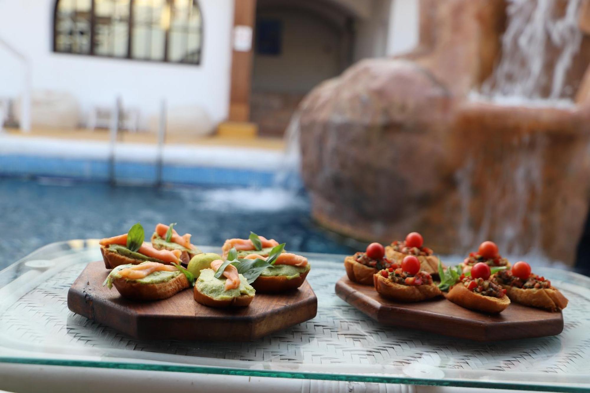 Sanafir Hotel - El Pacha Suites Sharm - Adults Only Εξωτερικό φωτογραφία