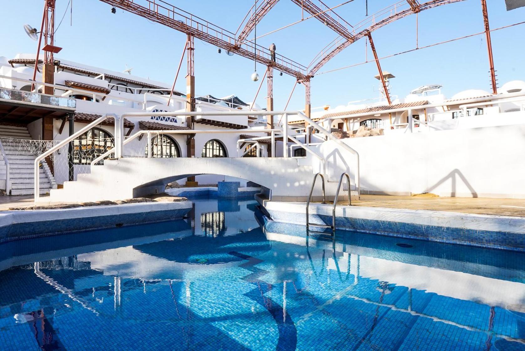 Sanafir Hotel - El Pacha Suites Sharm - Adults Only Εξωτερικό φωτογραφία