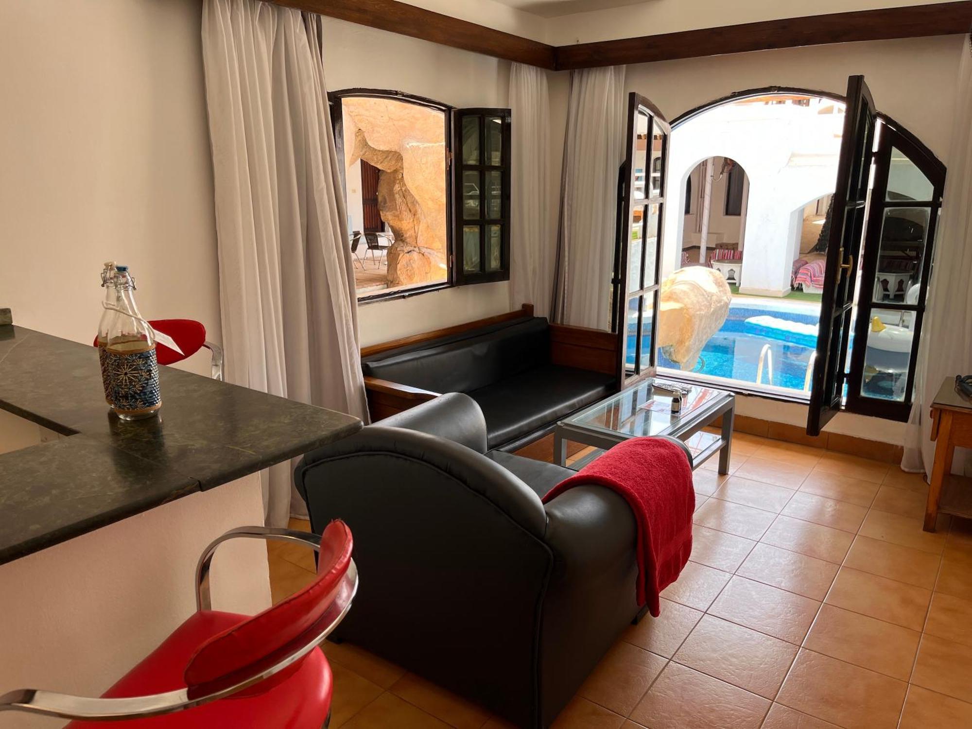 Sanafir Hotel - El Pacha Suites Sharm - Adults Only Εξωτερικό φωτογραφία