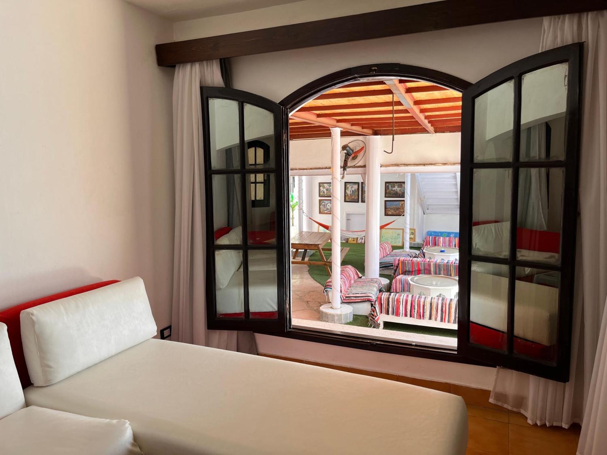 Sanafir Hotel - El Pacha Suites Sharm - Adults Only Εξωτερικό φωτογραφία