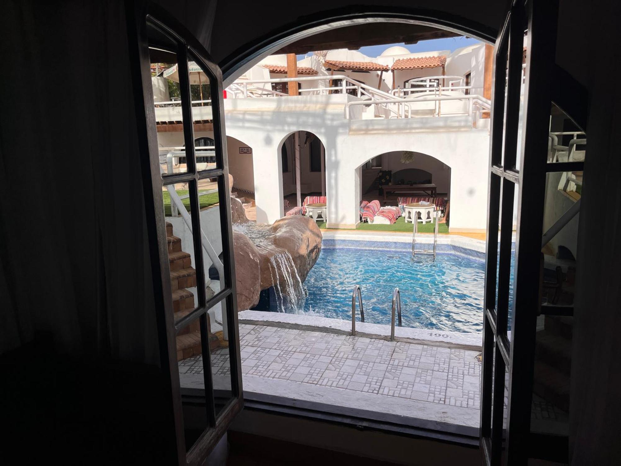 Sanafir Hotel - El Pacha Suites Sharm - Adults Only Εξωτερικό φωτογραφία