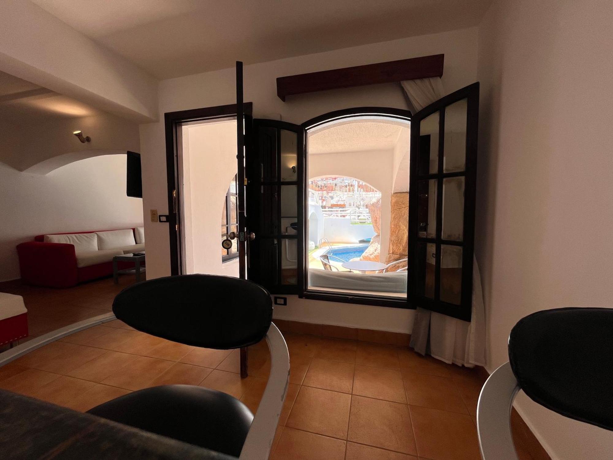 Sanafir Hotel - El Pacha Suites Sharm - Adults Only Δωμάτιο φωτογραφία
